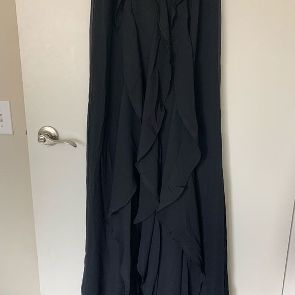 NWT Vera Wang White long bridesmaid dress - Picture 5 of 10